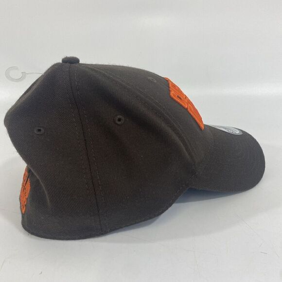 New Era 39Thirty Hat Cap Cleveland Browns Embroidered Medium Large M/L Fitted - Picture 4 of 9